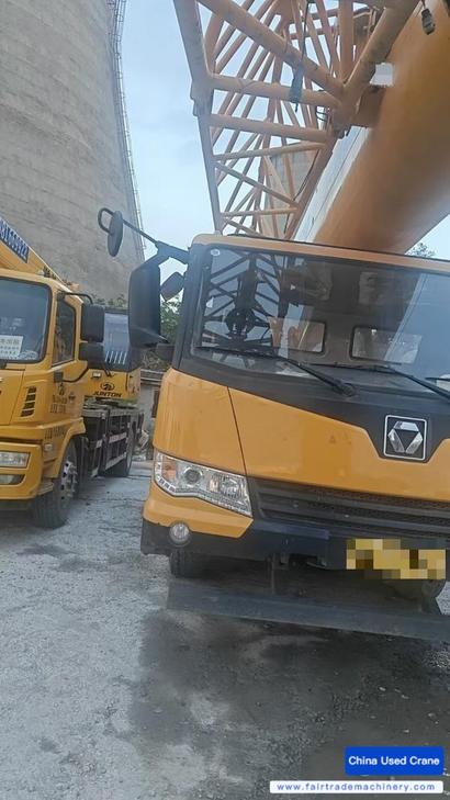 Buy XCMG Used Crane / 1